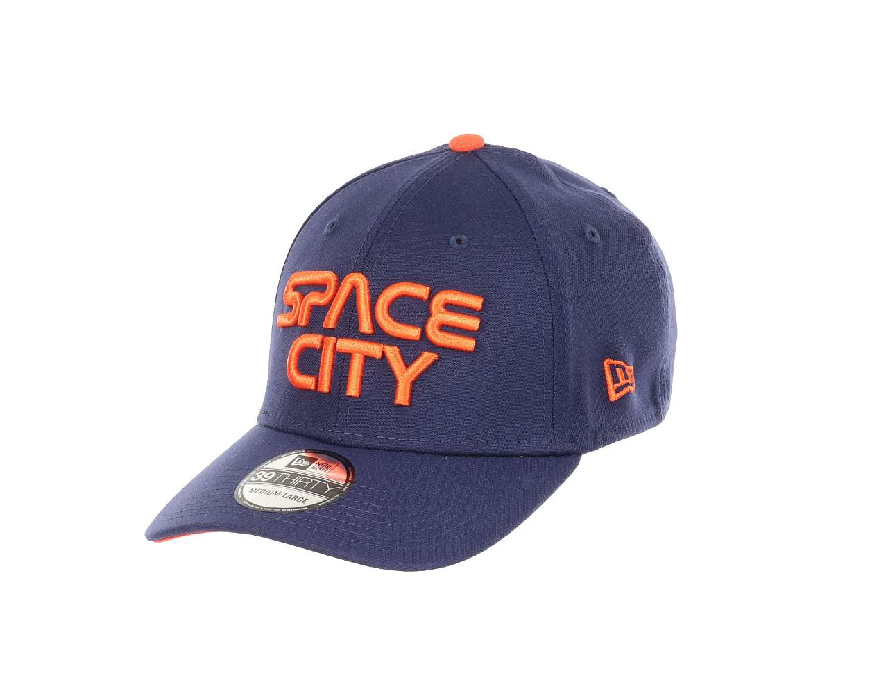 Houston Astros MLB Space City 39Thirty Stretch Cap Navy New Era
