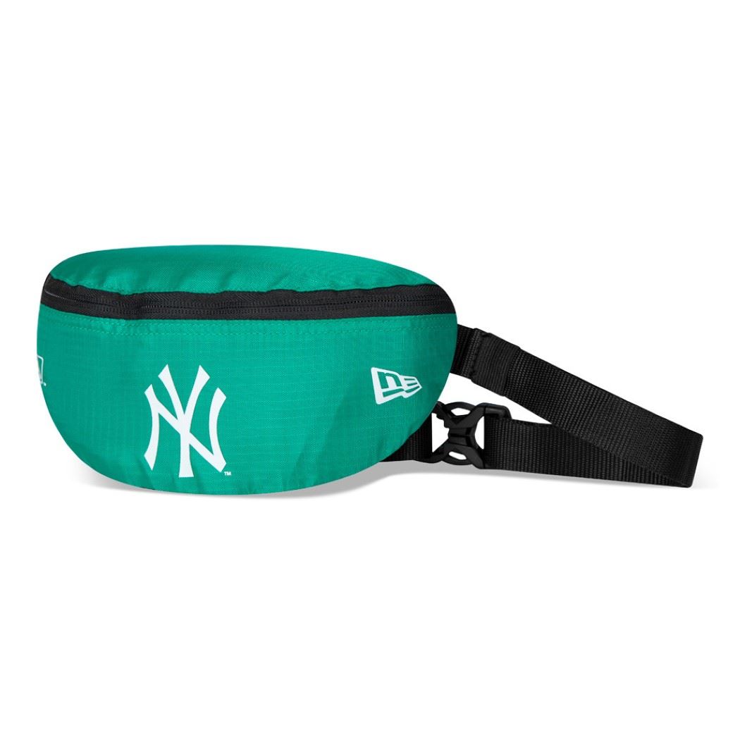 New York Yankees MLB Mini Waist Bag Turquoise Bauchtasche New Era