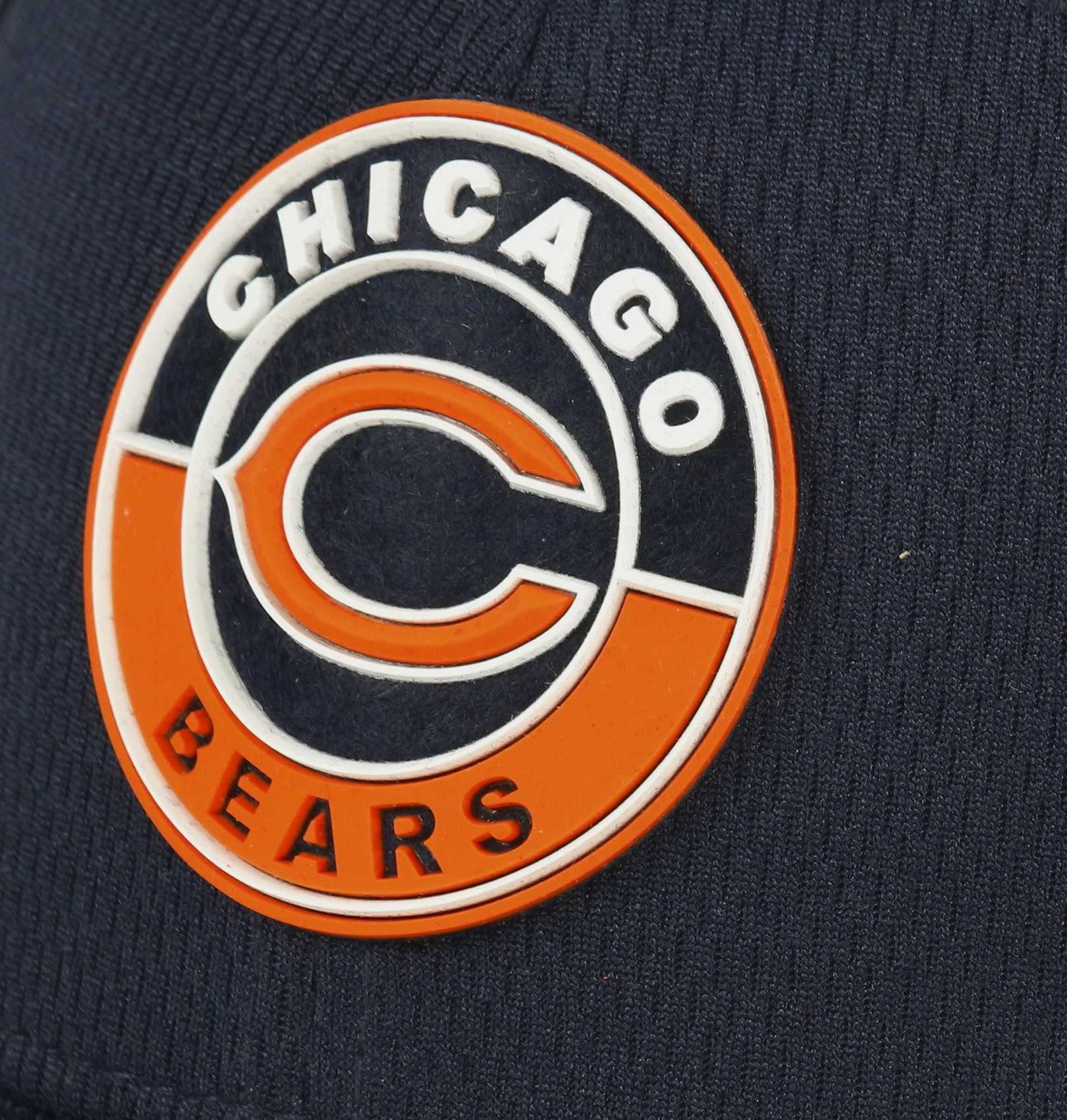 Chicago Bears NFL 2020 Sideline Road Alternative 39Thirty Stretch Cap New Era
