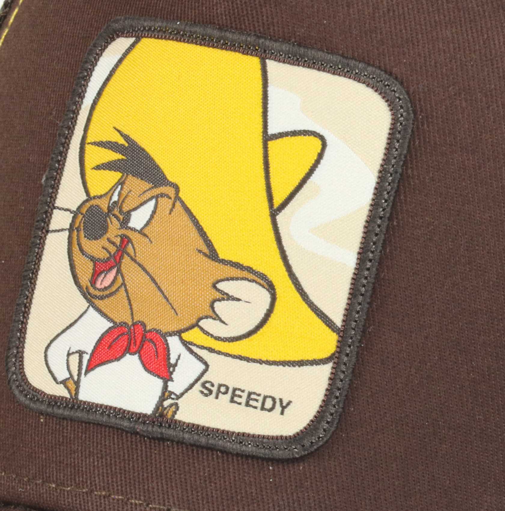 Speedy Gonzales Looney Tunes Trucker Cap Capslab