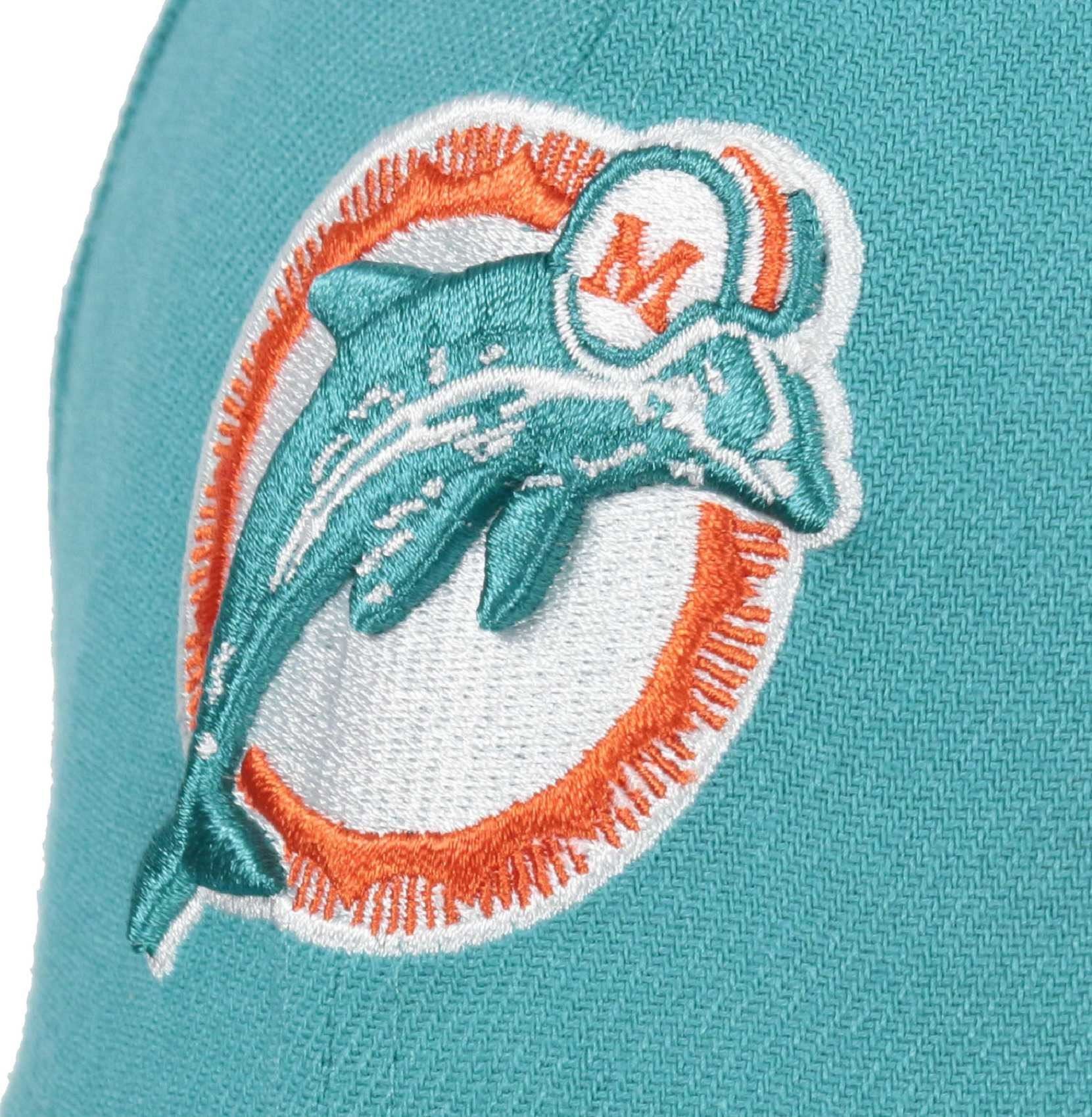 Miami Dolphins NFL Core Edition 39Thirty Stretch Cap New Era