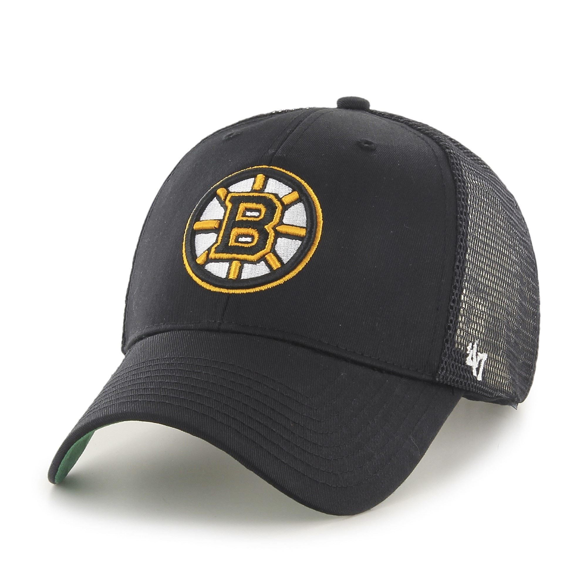 Boston Bruins Black NHL Most Value P. Branson Cap '47