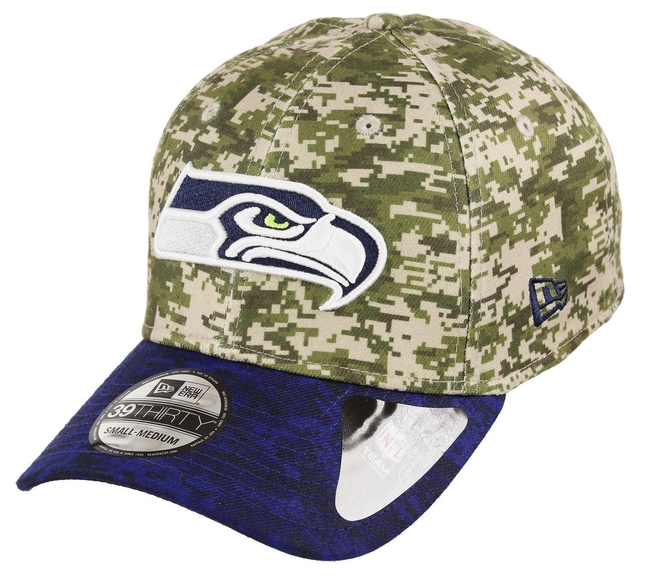 Seattle Seahawks 39Thirty Cap New Era
