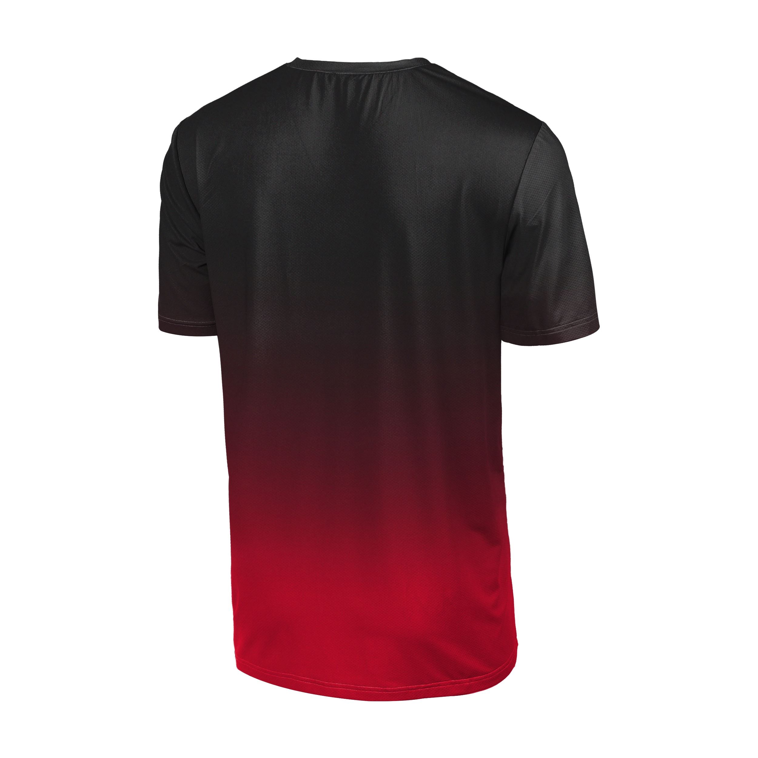 Kansas City Chiefs NFL Gradient Mesh Jersey Short Sleeve Herren T-Shirt Foco