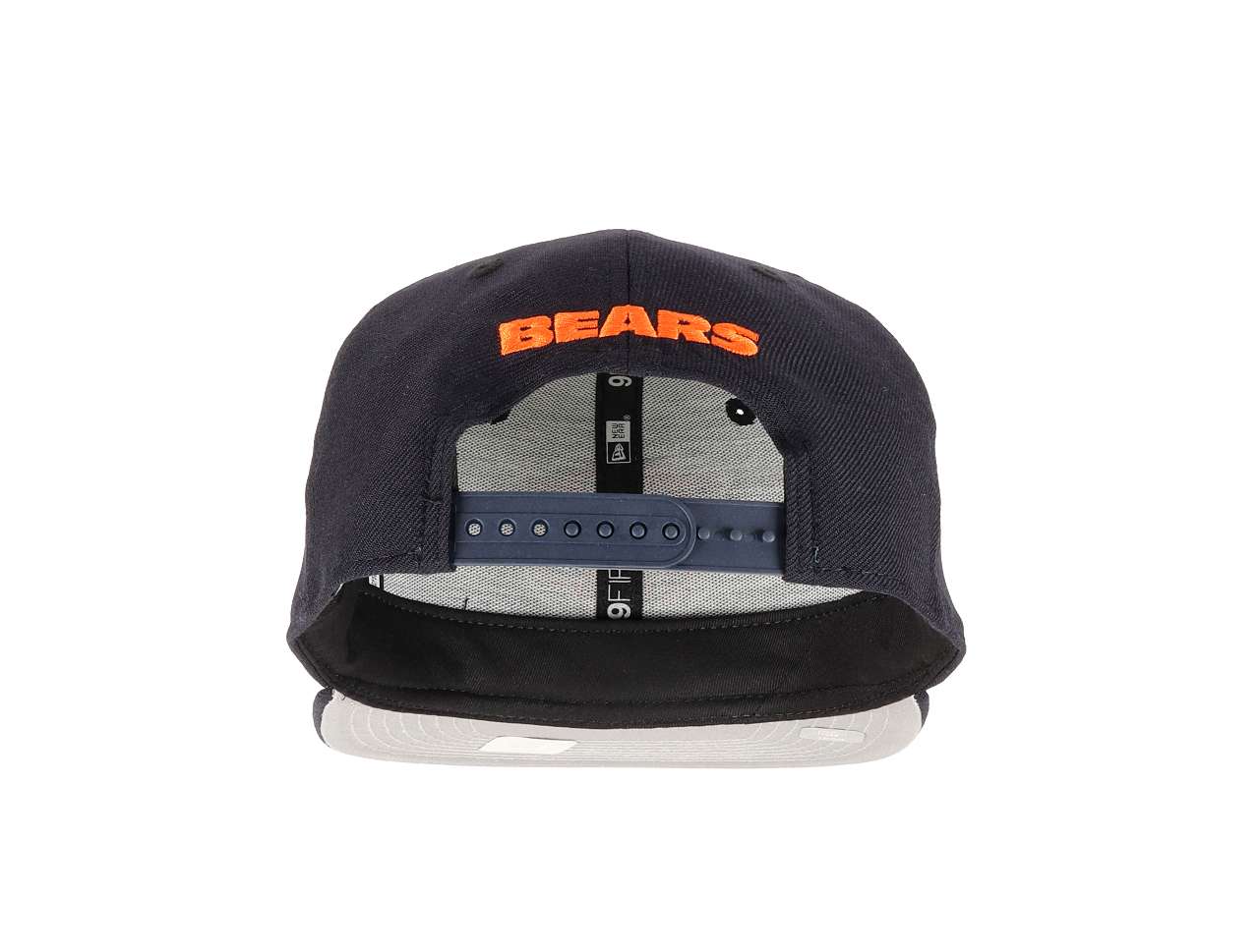 Chicago Bears NFL Navy 9Fifty Original Fit Snapback Cap New Era