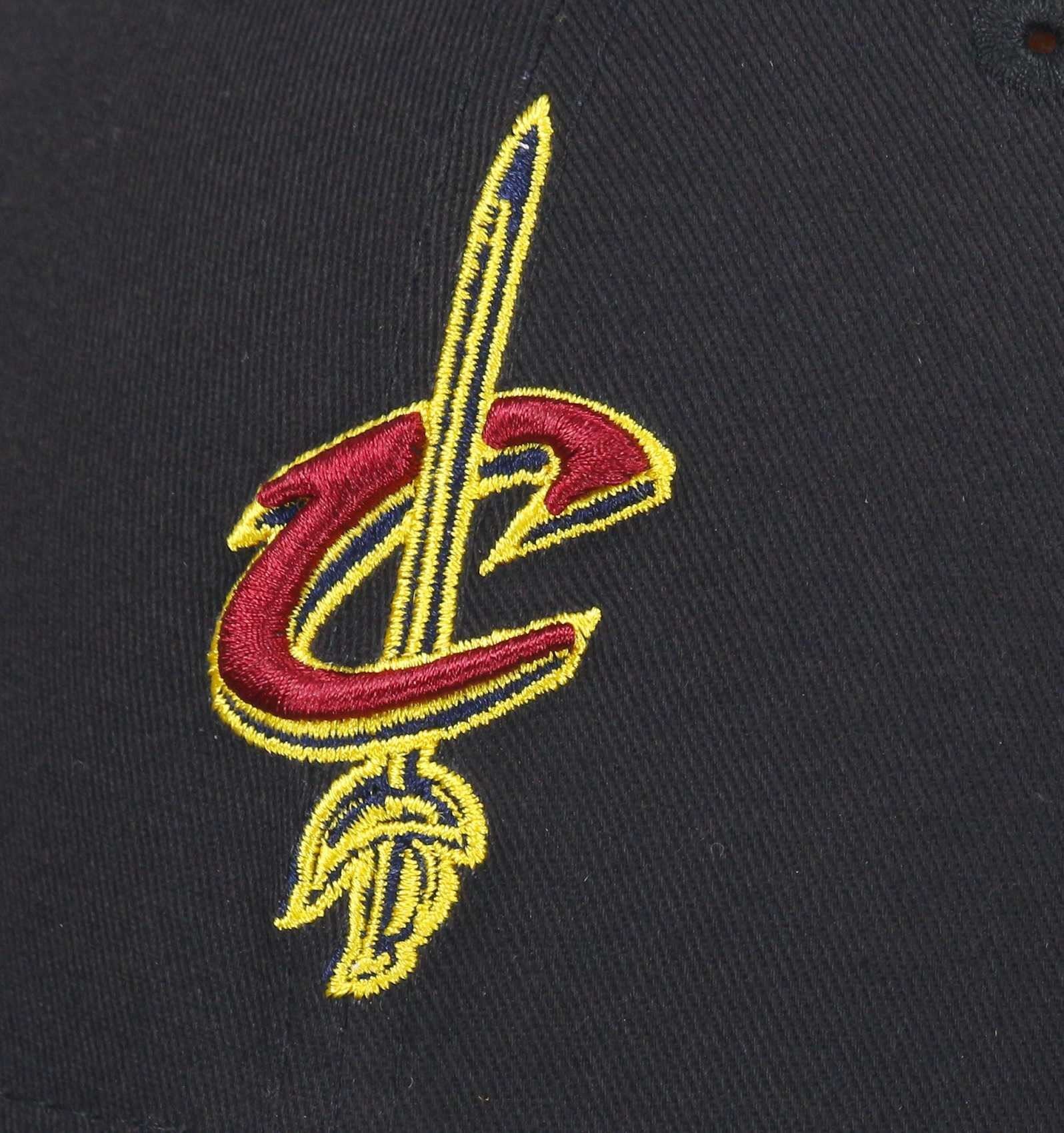Cleveland Cavaliers NBA Essential 9Forty Snapback Cap New Era