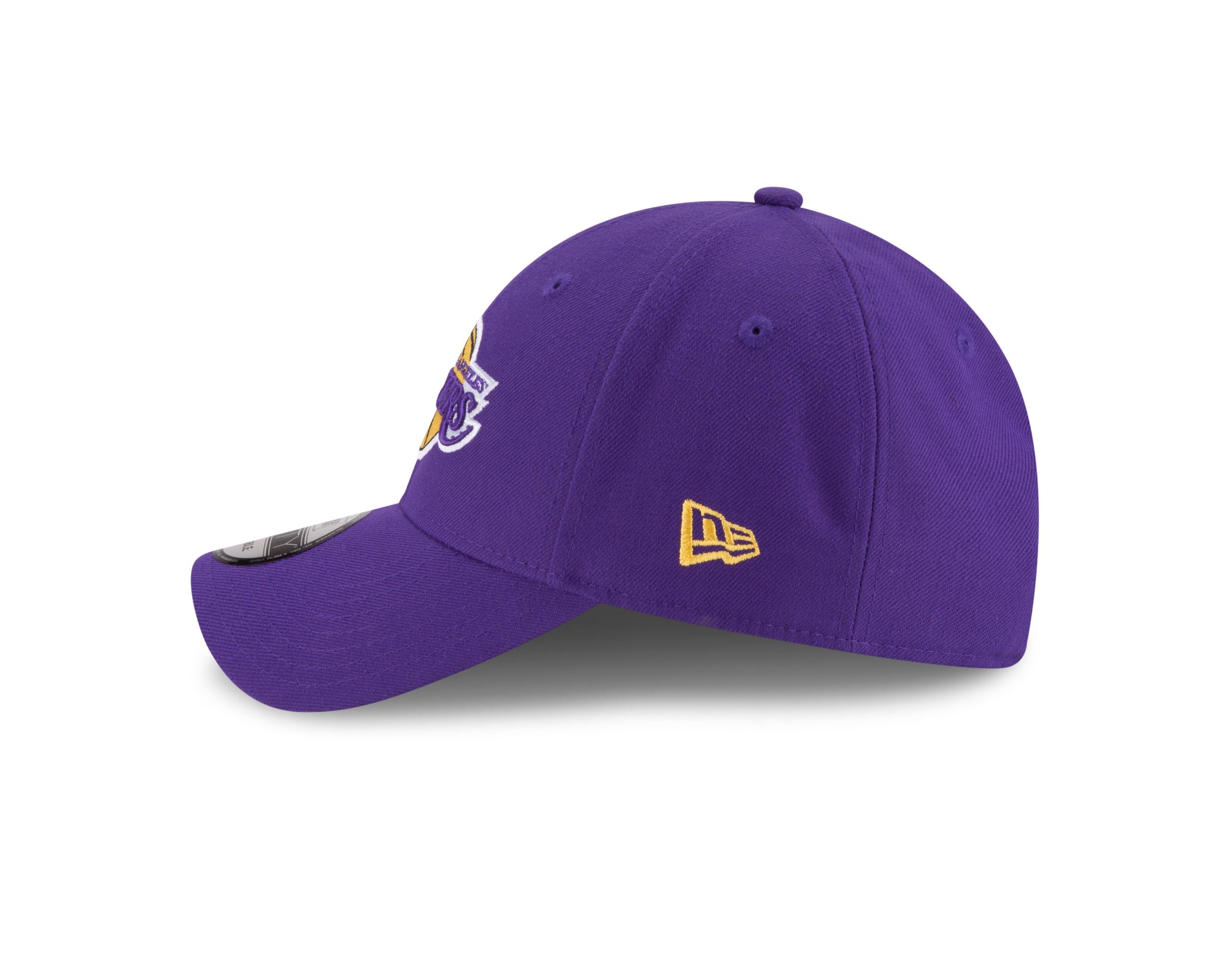 Los Angeles Lakers NBA The League 9Forty Adjustable Cap New Era