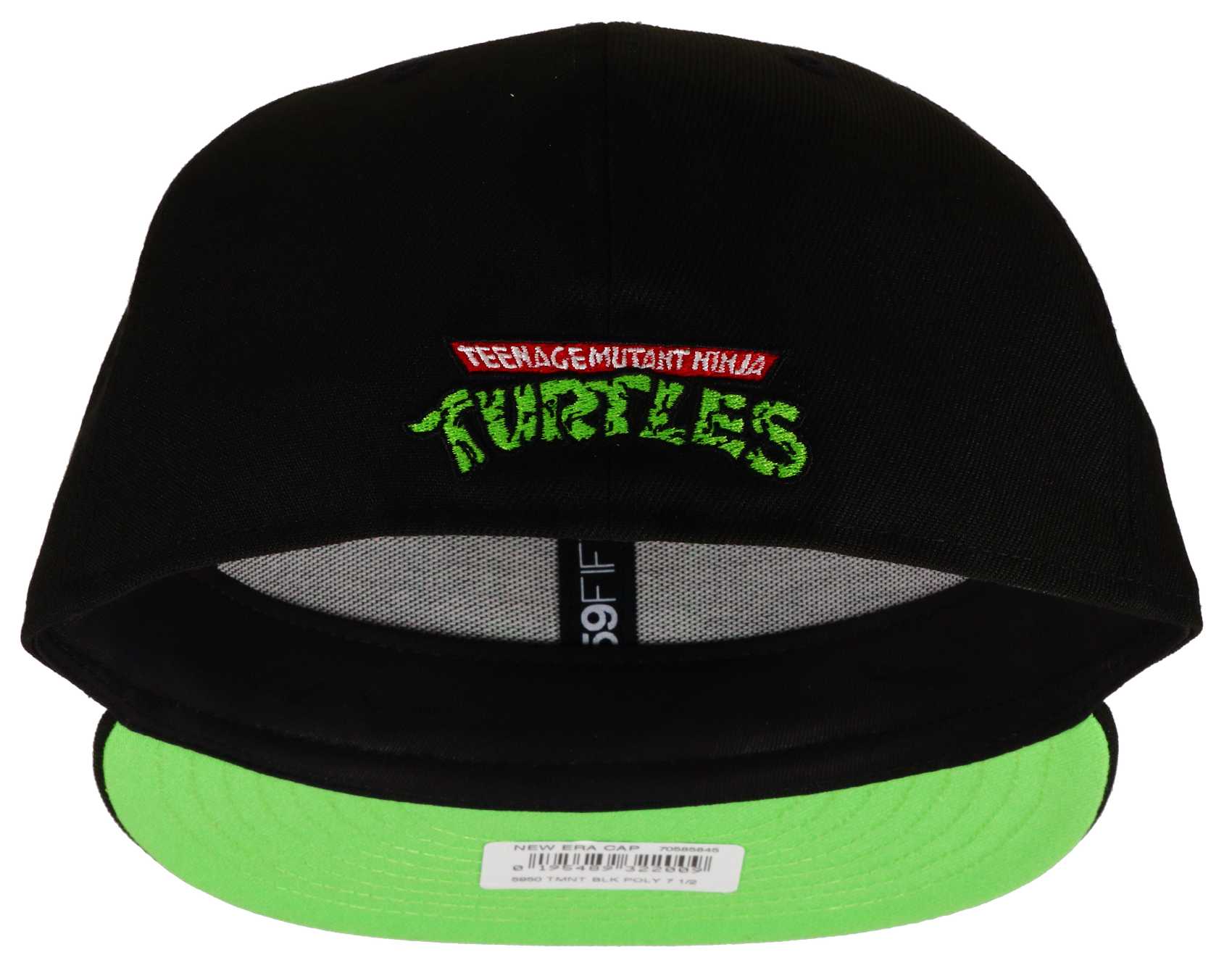 Teenage Mutant Ninja Turtles Black 59Fifty Basecap New Era