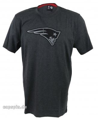 New England Patriots NFL Two Tone T-Shirt New Era