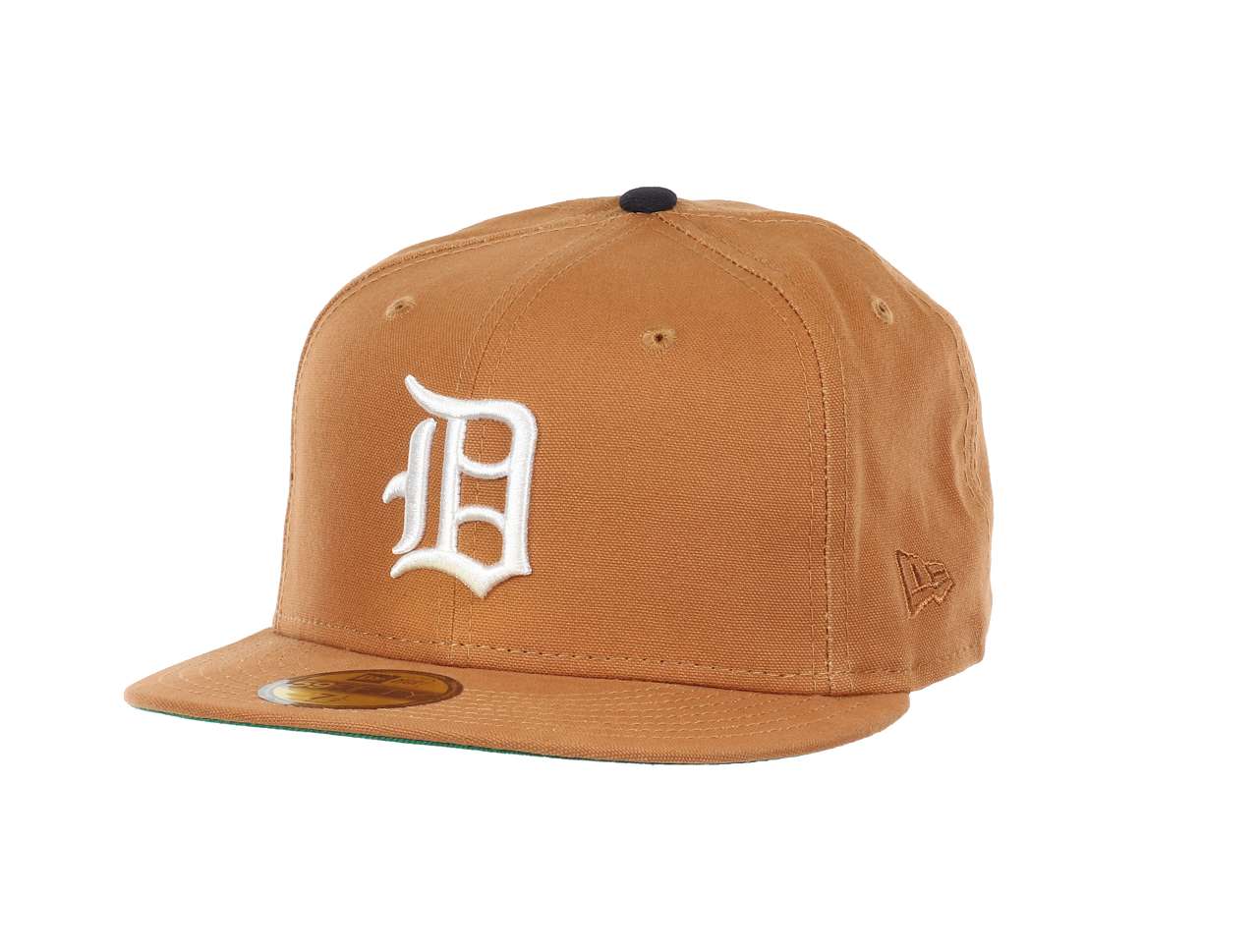 Detroit Tigers MLB Cooperstown Bronze 59Fifty Basecap New Era
