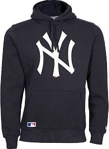 New York Yankees Blue Hoody New Era