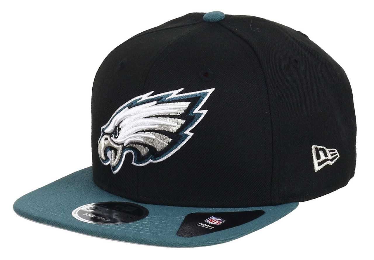 Philadelphia Eagles Otc Colour Way 9Fifty OF Snapback Cap New Era