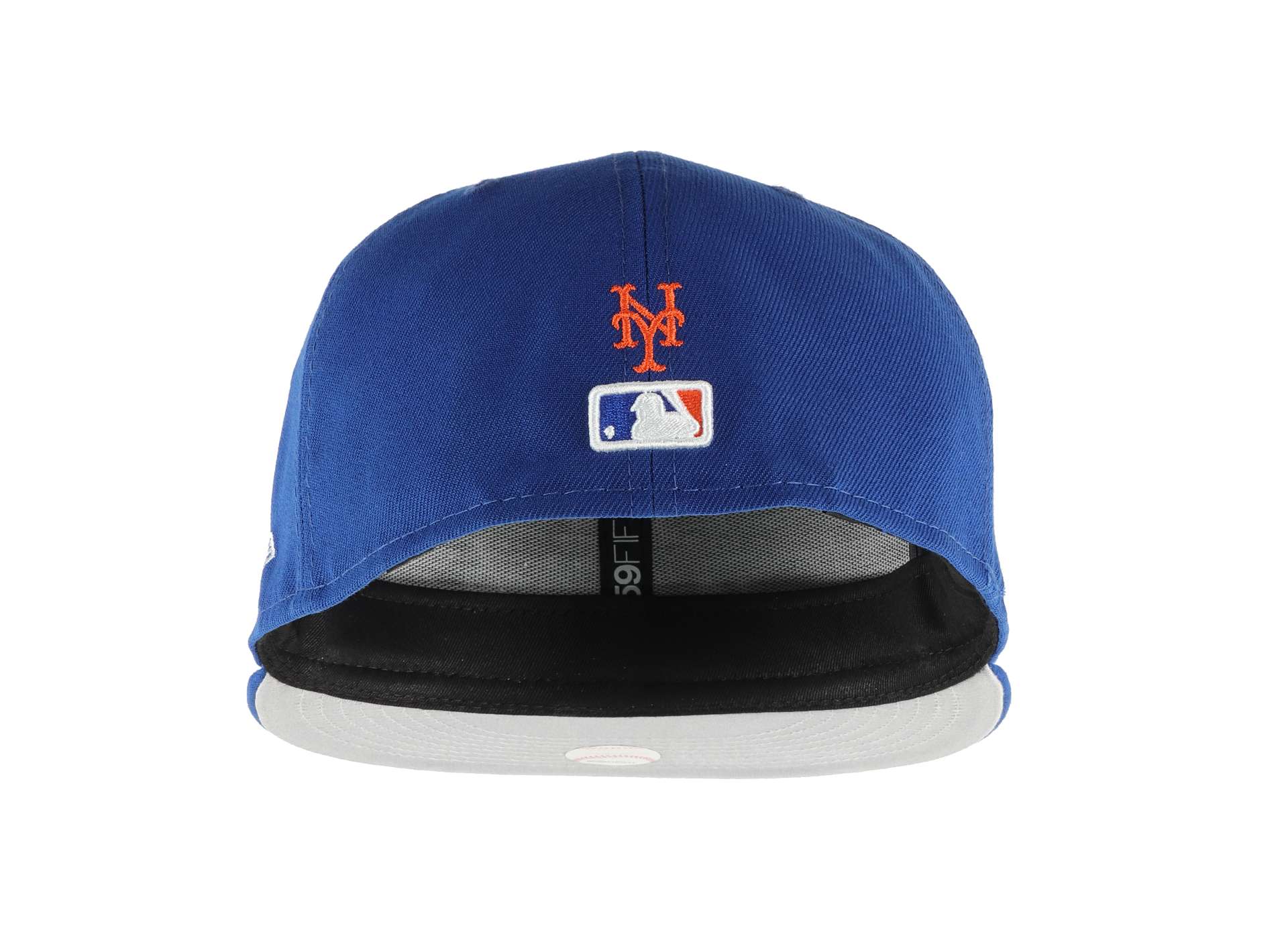 New York Mets Dual Logo Blue 59Fifty Basecap New Era