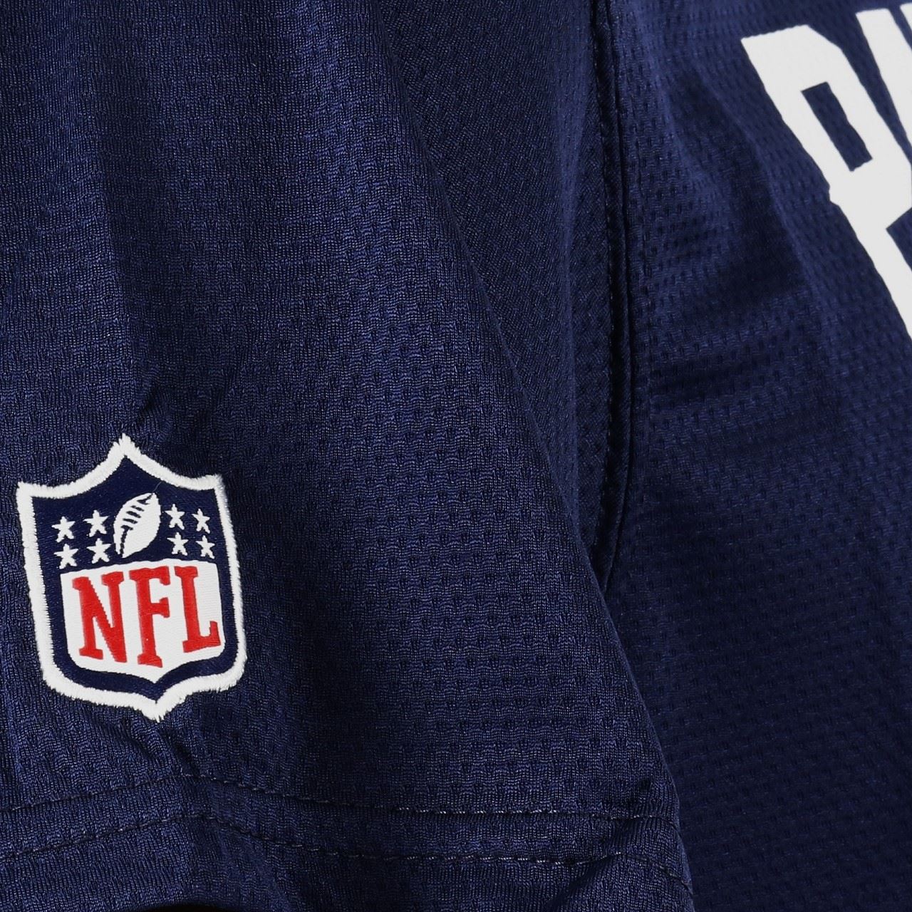 New England Patriots NFL Supporters Tee Navy T-Shirt New Era