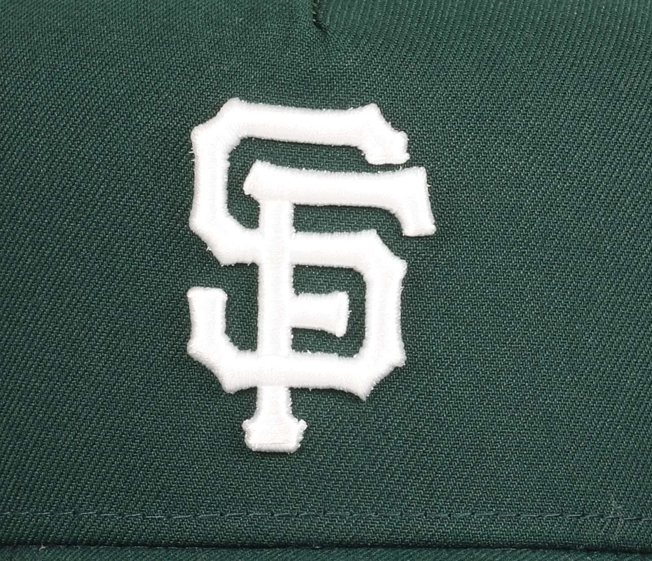 San Francisco Giants MLB World Series 2010 Sidepatch Dark Green 9Forty A-Frame Adjustable Cap New Era