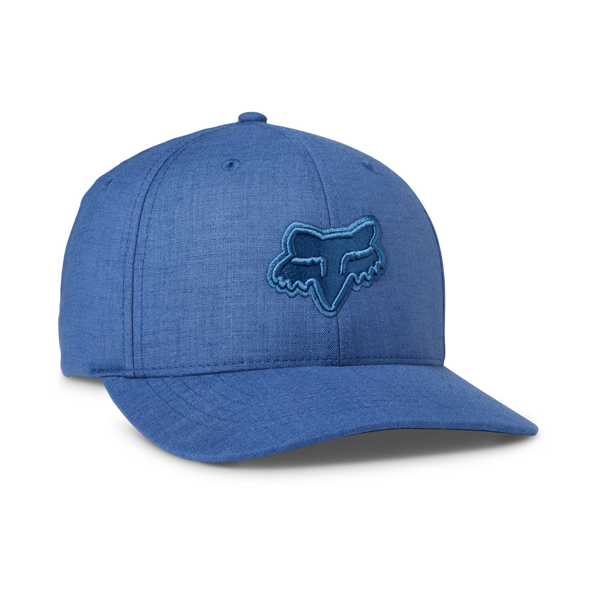 Transposition Blue Flexfit Hat Fox Racing