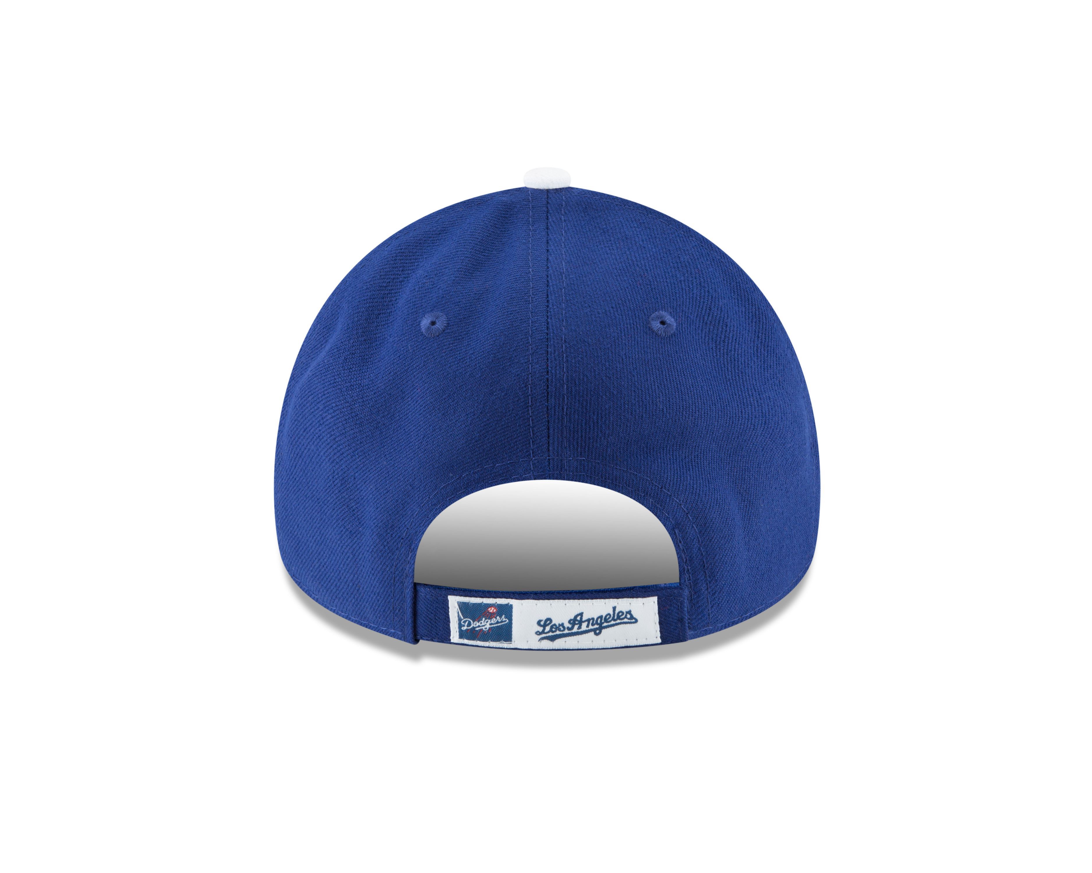 Los Angeles Dodgers MLB The League Blue 9Forty Adjustable Cap for Kids New Era