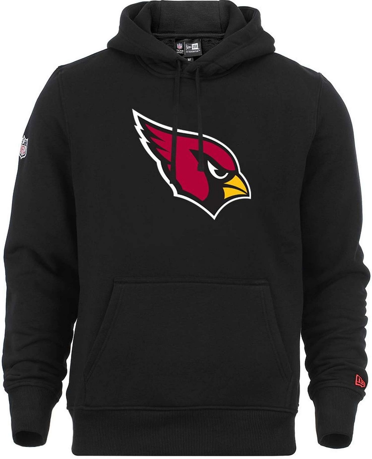 Arizona Cardinals Team Logo Po Hoody New Era