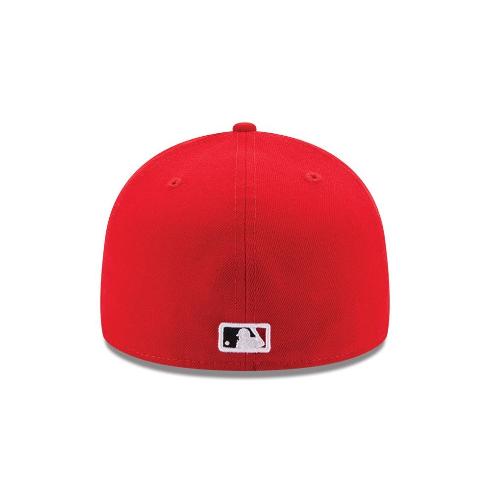 Cincinnati Reds Authentic On Field MLB 59Fifty Cap New Era