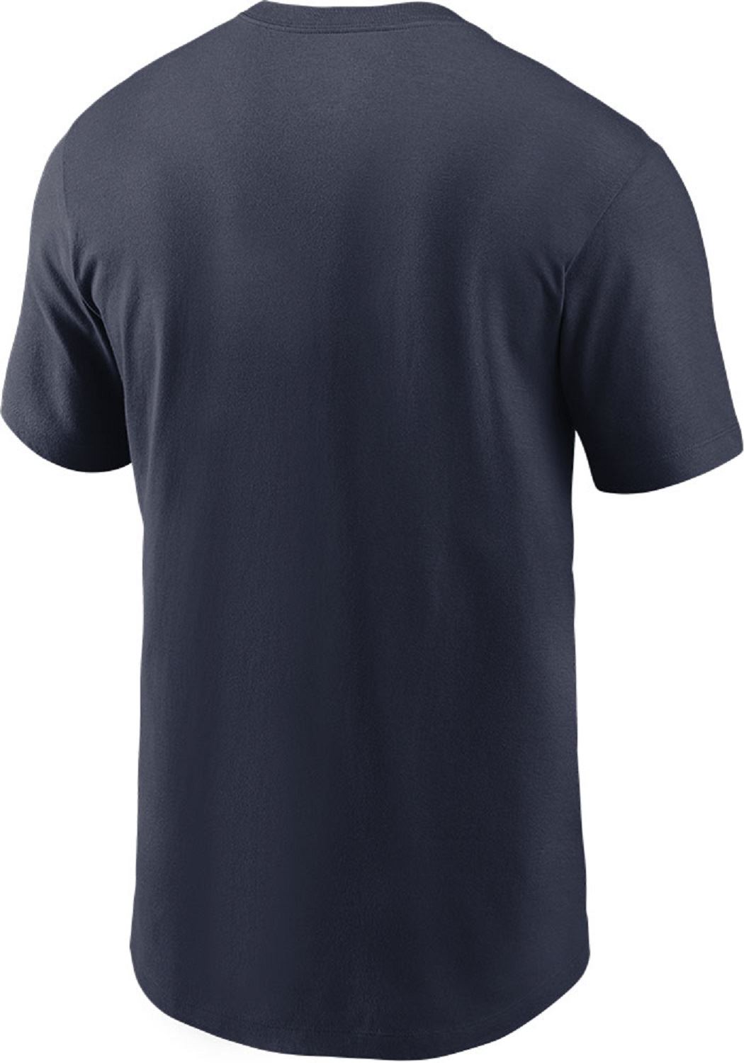 Dallas Cowboys NFL Split Team Name Essential Tee College Navy T-Shirt Nike