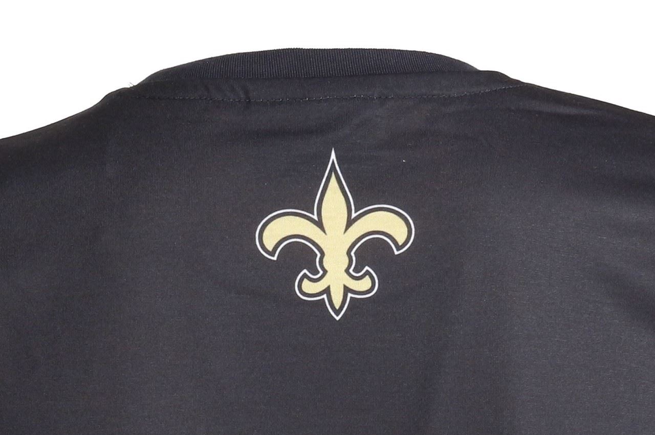 New Orleans Saints NFL Gradient T-Shirt New Era