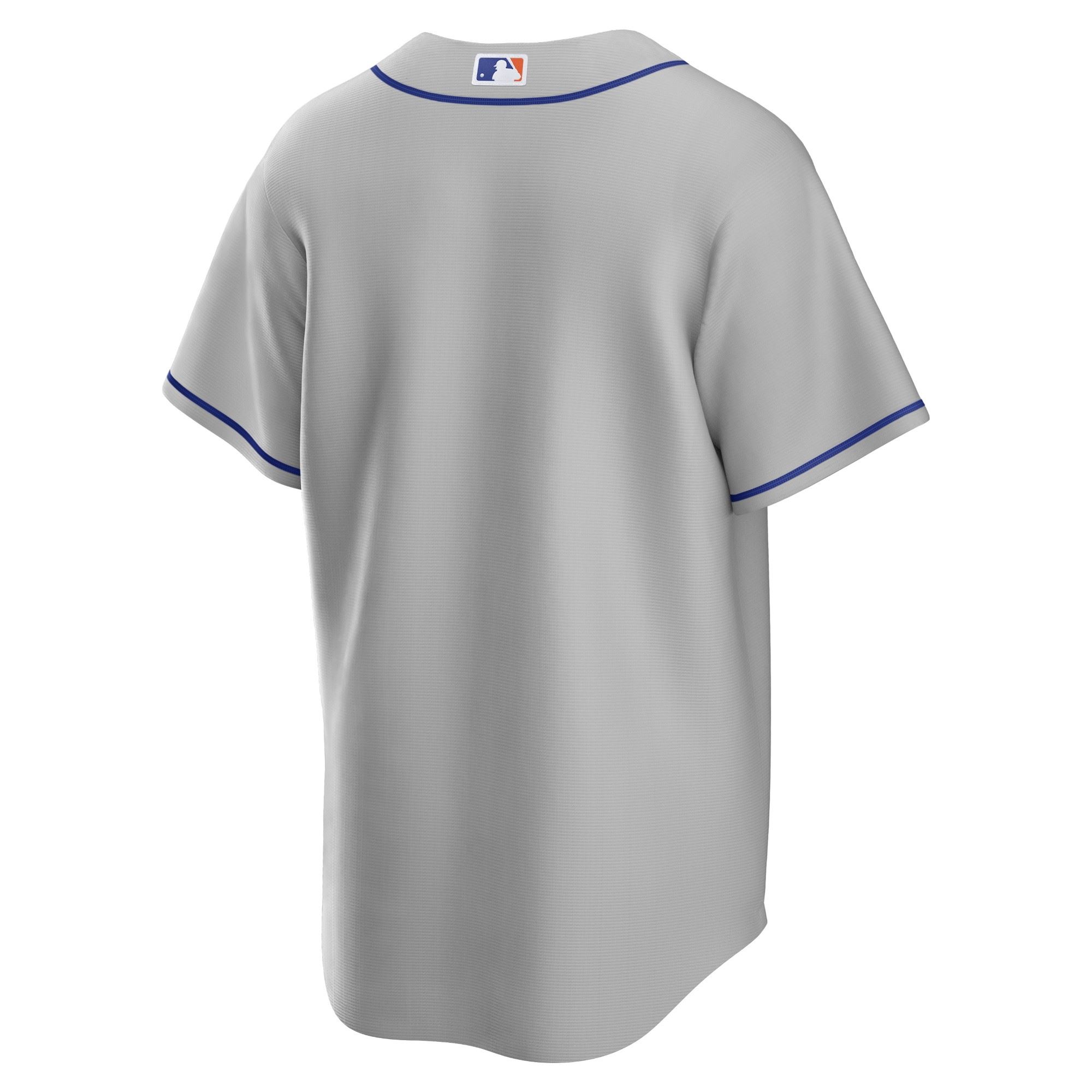 New York Mets Gray Official MLB Replica Road Jersey Nike