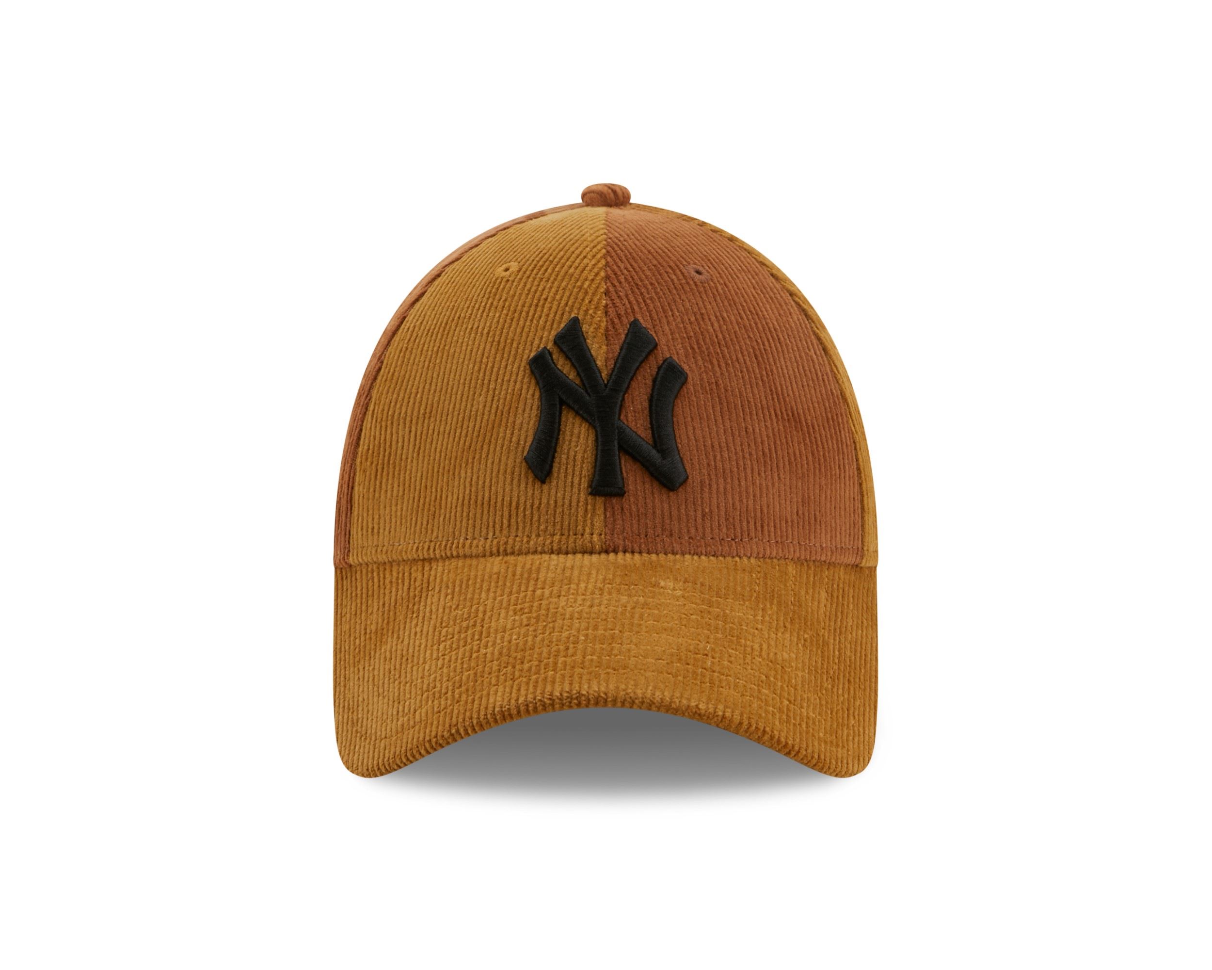 New York Yankees Tan MLB Cord 9Forty Adjustable Cap
