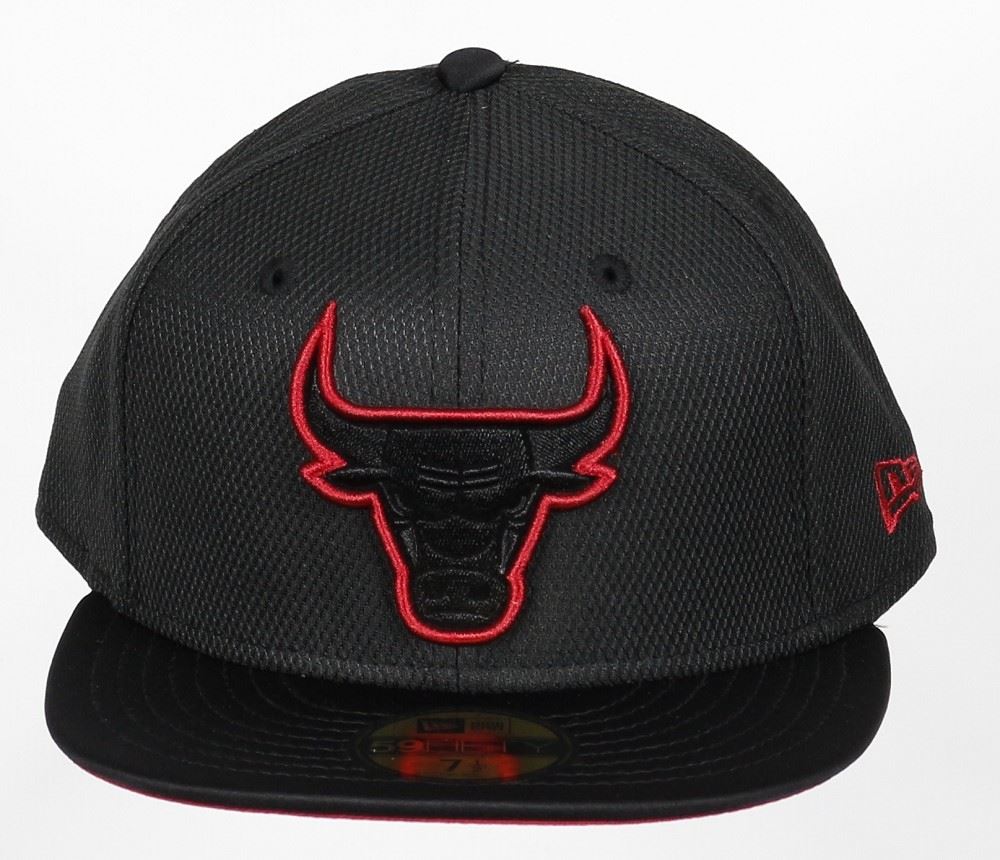 Chicago Bulls Prene Diamond 59Fifty Basecap New Era