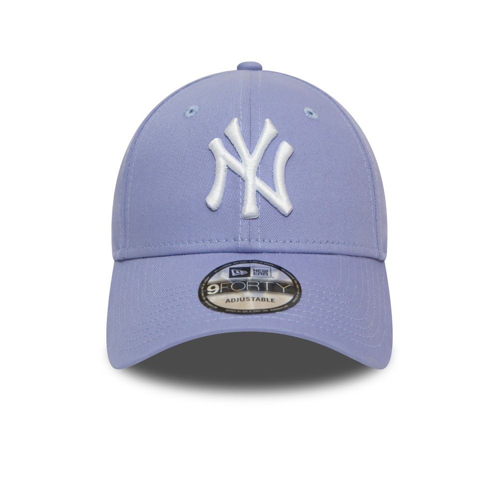 New York Yankees MLB League Essential 9Forty Adjustable Woman Cap New Era