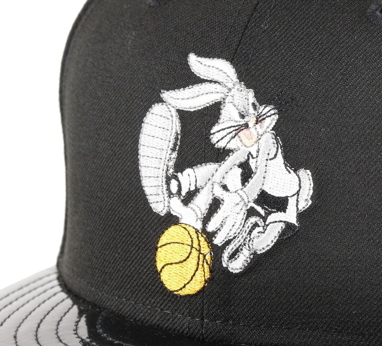 Bugs Bunny Basketball Looney Tunes 59Fifty Basecap New Era 