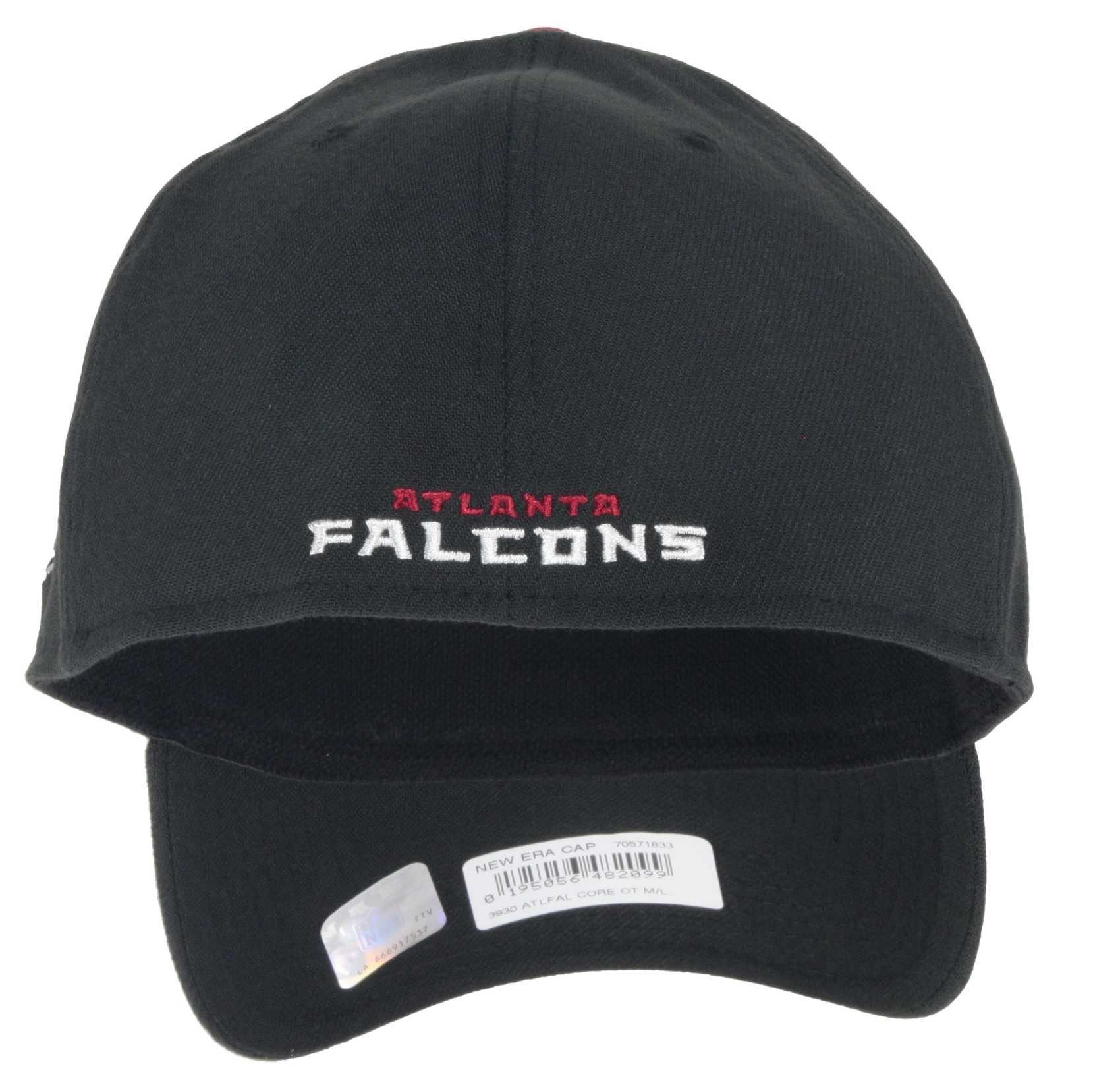 Atlanta Falcons NFL Core Edition 39Thirty Stretch Cap New Era