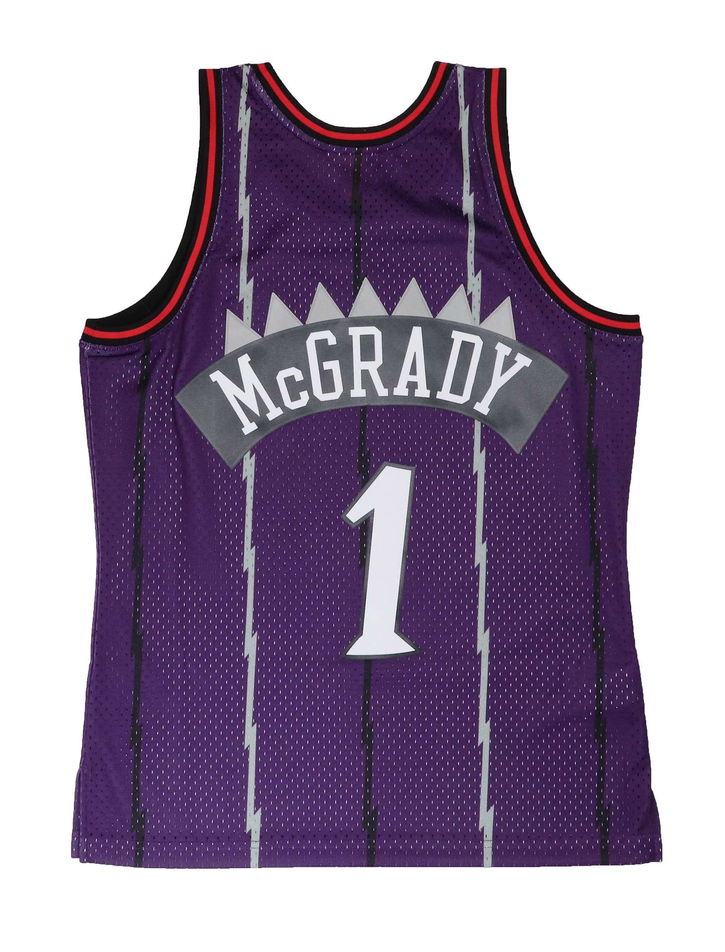 Tracy McGrady  #1 Toronto Raptors NBA Swingman 2.0 Mitchell & Ness