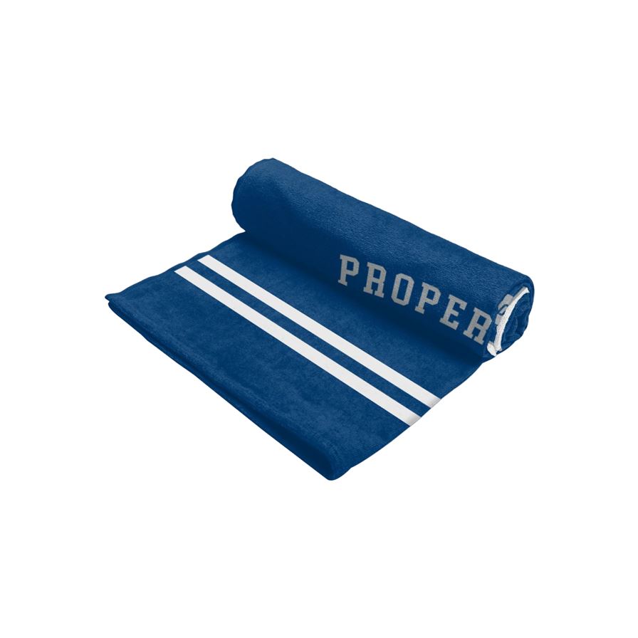 Indianapolis Colts NFL 2024 Beach Towel Bath towel Hand towel Blue Foco