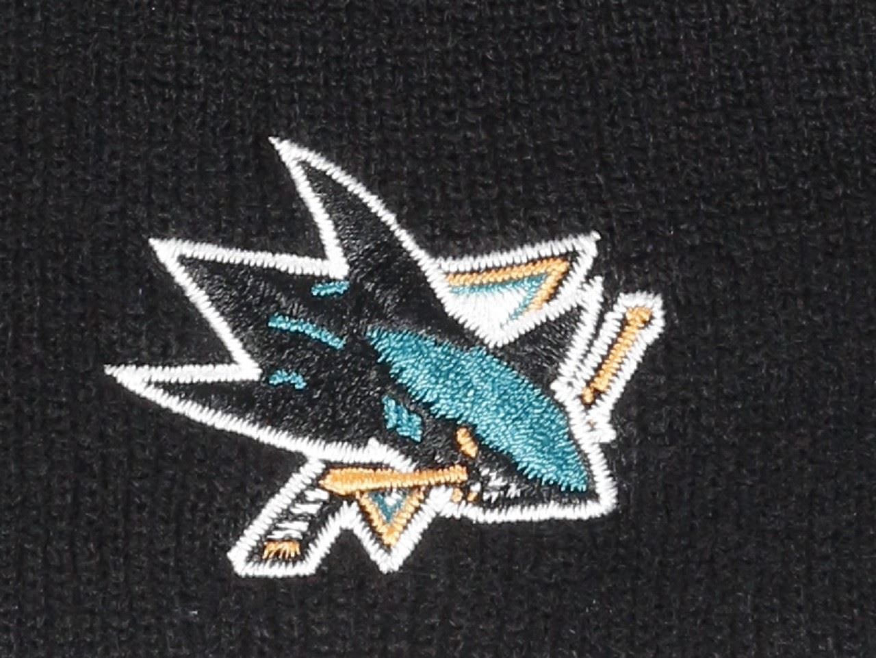 San Jose Sharks NHL Beanie 47