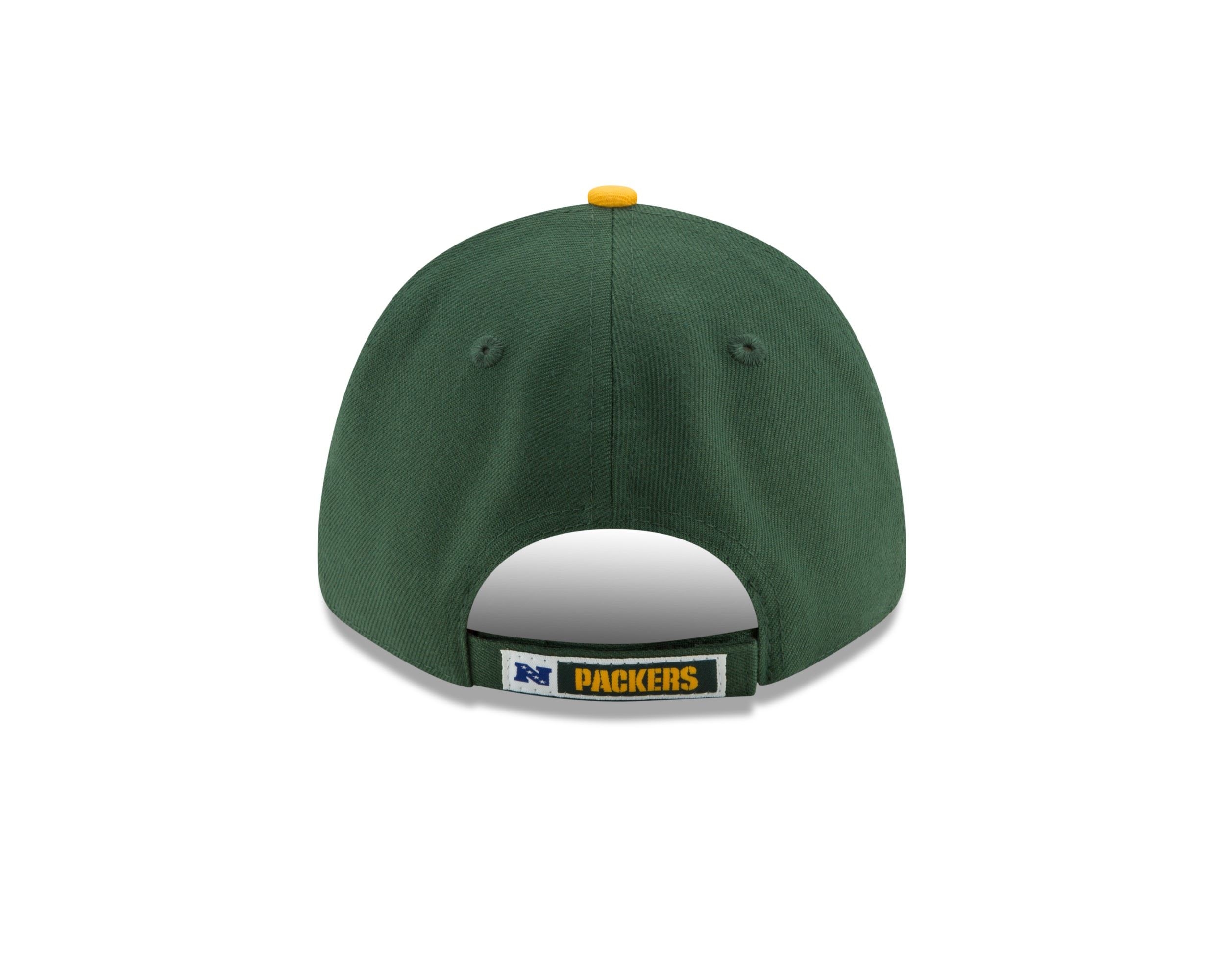 Green Bay Packers NFL The League 9Forty Adjustable Cap New Era