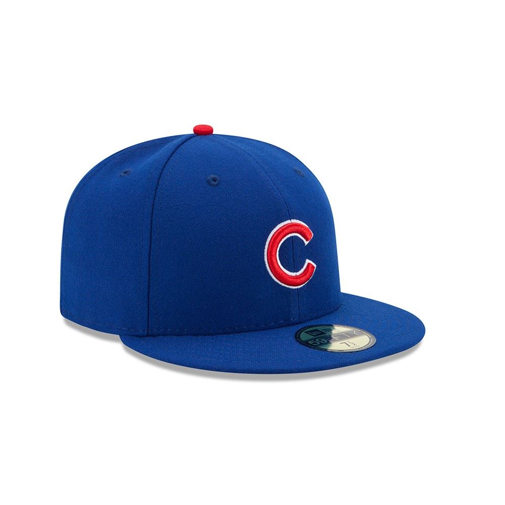 Chicago Cubs MLB Authentic on Field 59Fifty Cap New Era