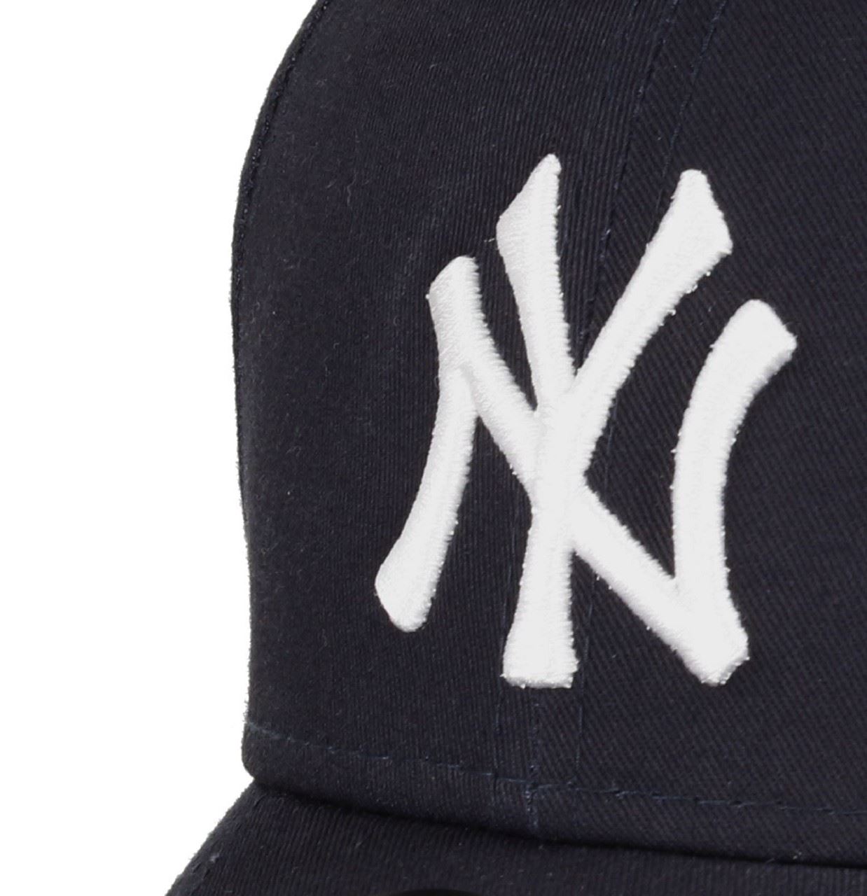 New York Yankees MLB Rear Logo  Navy / White 9Forty Adjustable Cap New Era