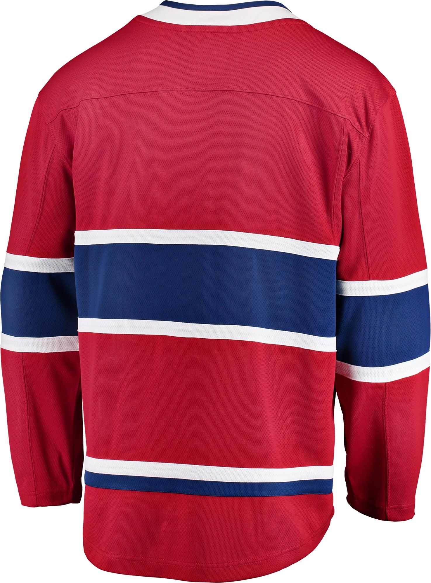 Montreal Canadiens NHL Breakaway Jersey Home Fanatics