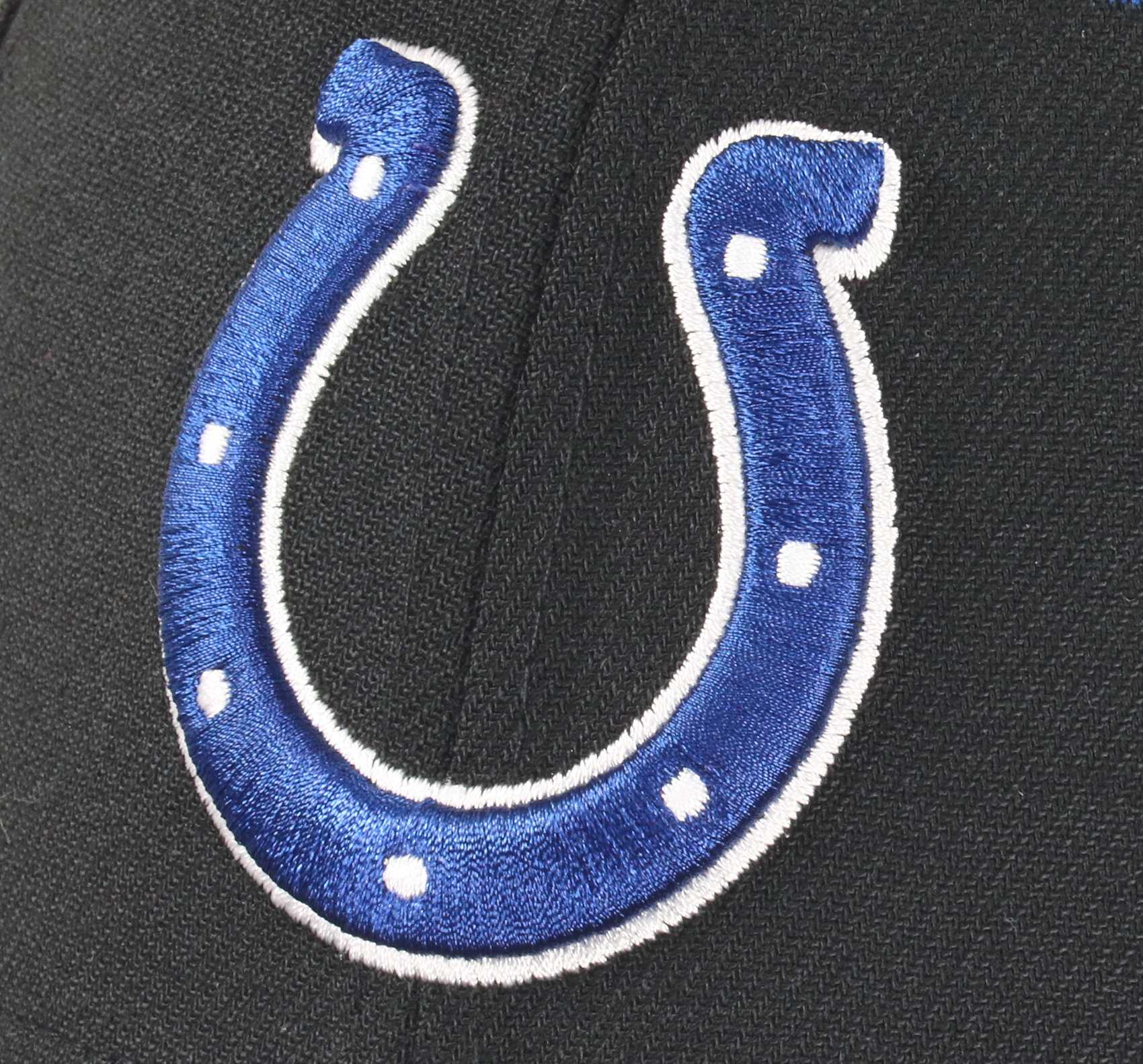Indianapolis Colts NFL Core Edition 39Thirty Stretch Cap New Era