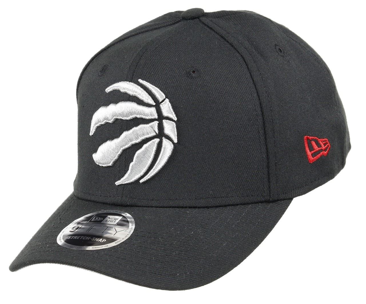 Toronto Raptors NBA Essential 9Fifty Stretch Snapback Cap New Era 
