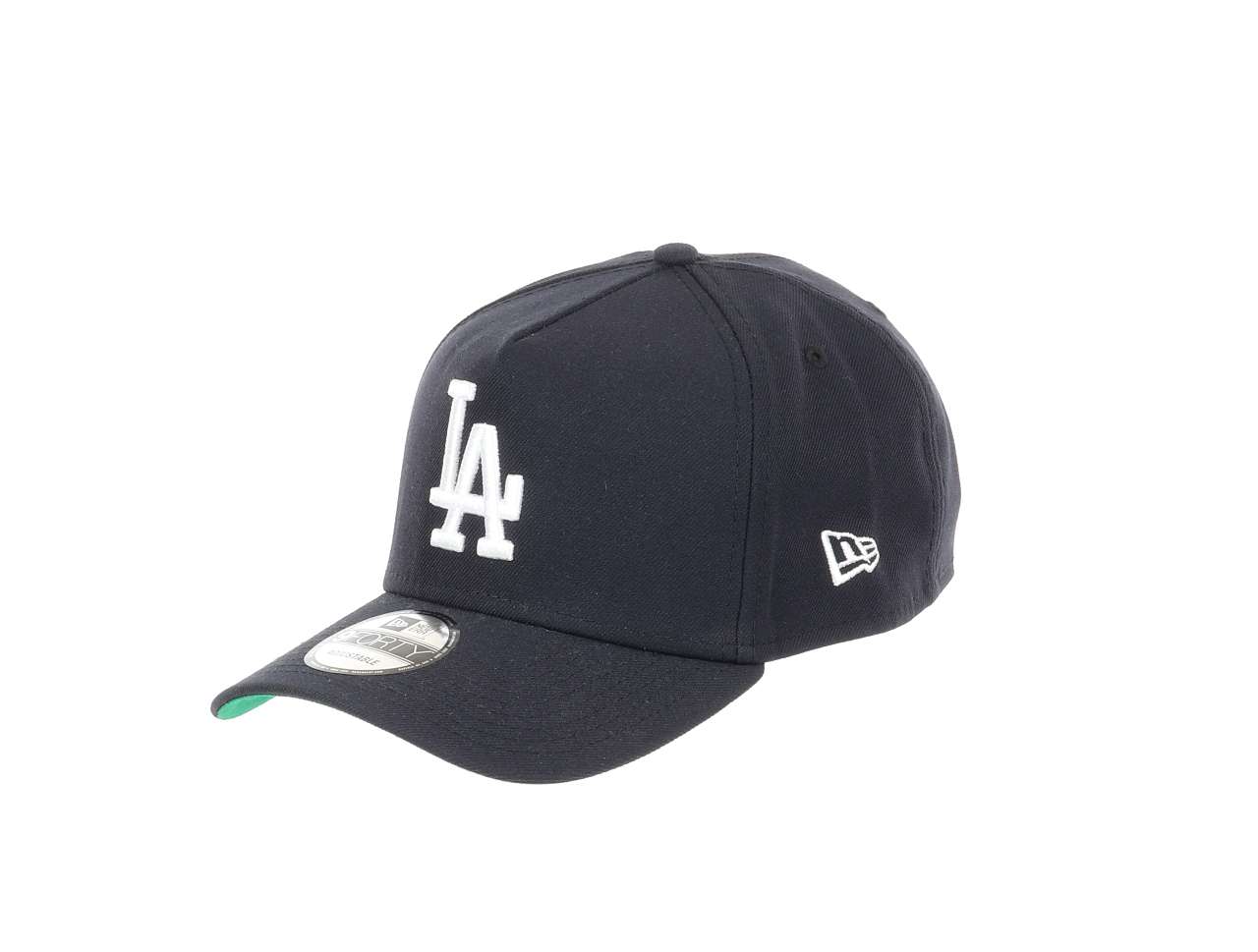 Los Angeles Dodgers MLB 9Forty A-Frame Snapback Cap Navy New Era