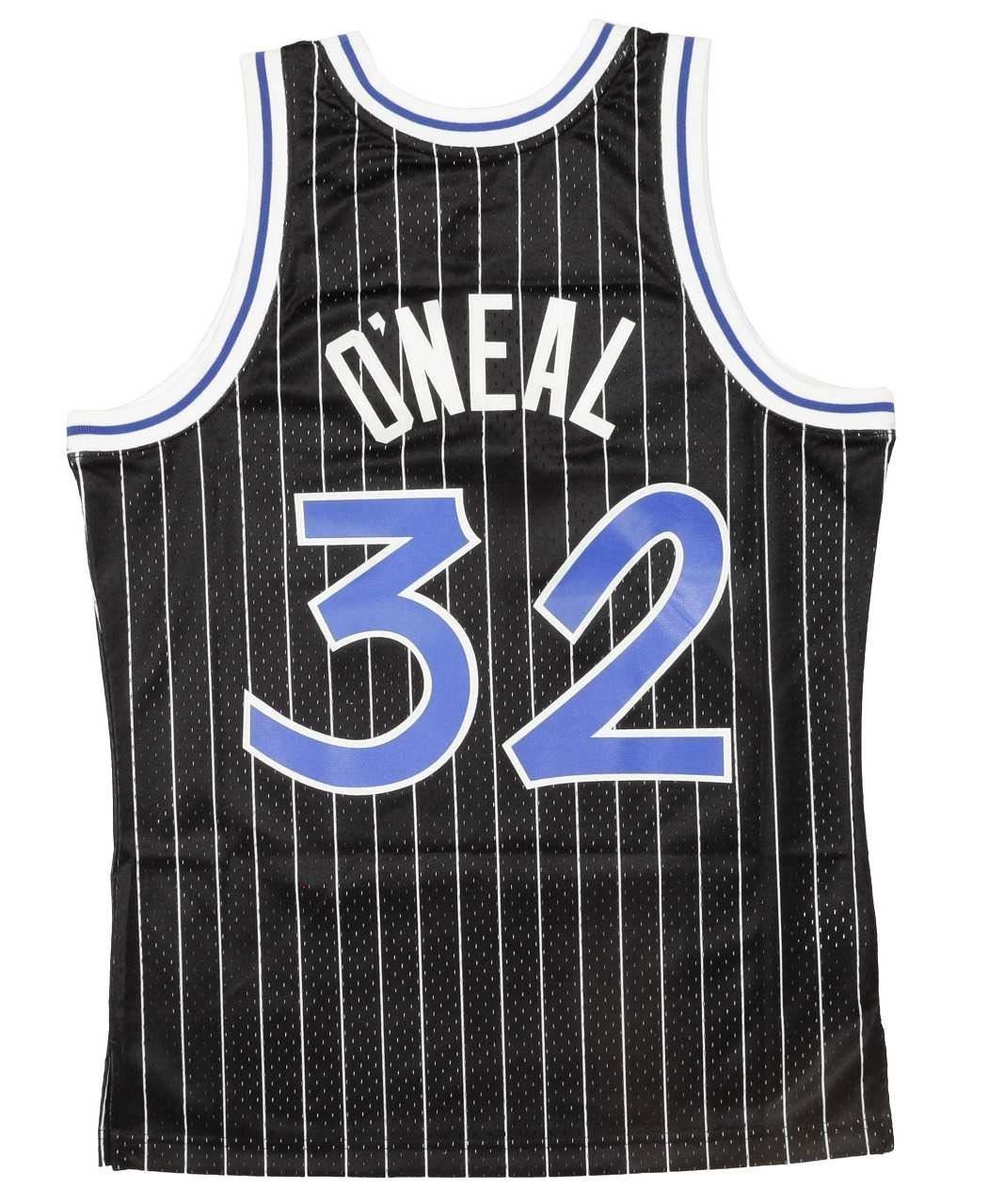 Shaquille O'Neal #32 Orlando Magic NBA Kids Swingman Alternate Jersey Mitchell & Ness