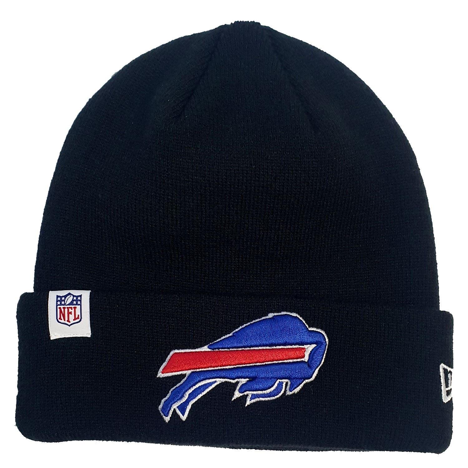 Buffalo Bills NFL Essential Logo Beanie New Era