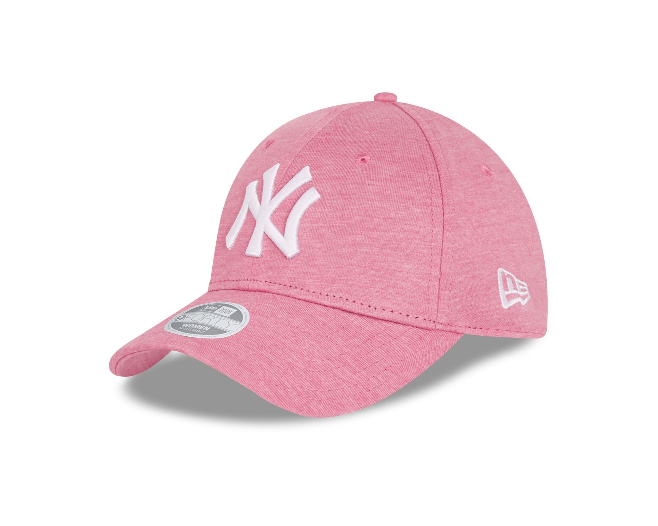 New York Yankees Jersey Essential 9Forty Women Adjustable Cap New Era