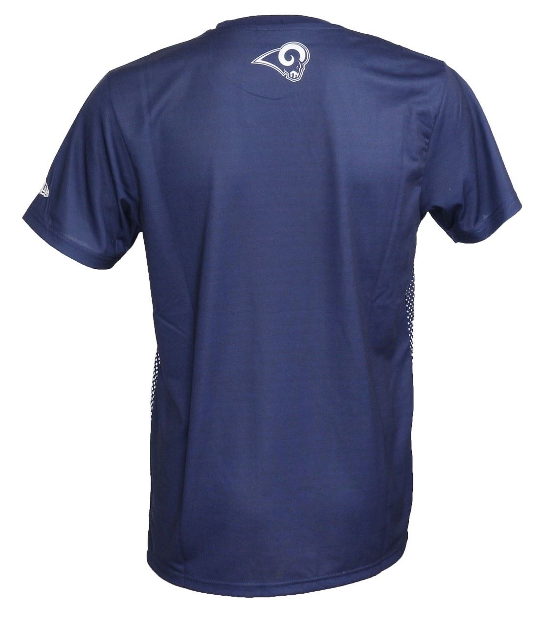 Los Angeles Rams NFL Gradient T-Shirt New Era