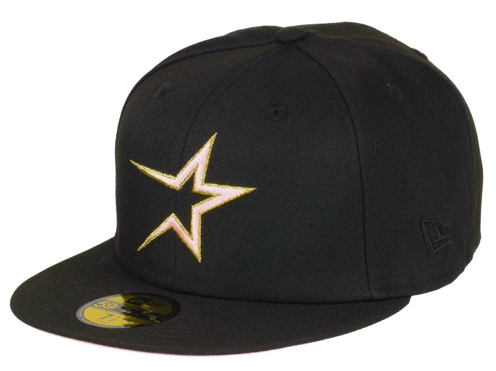 Houston Astros MLB 35 great Years Sidepatch 59Fifty Basecap New Era