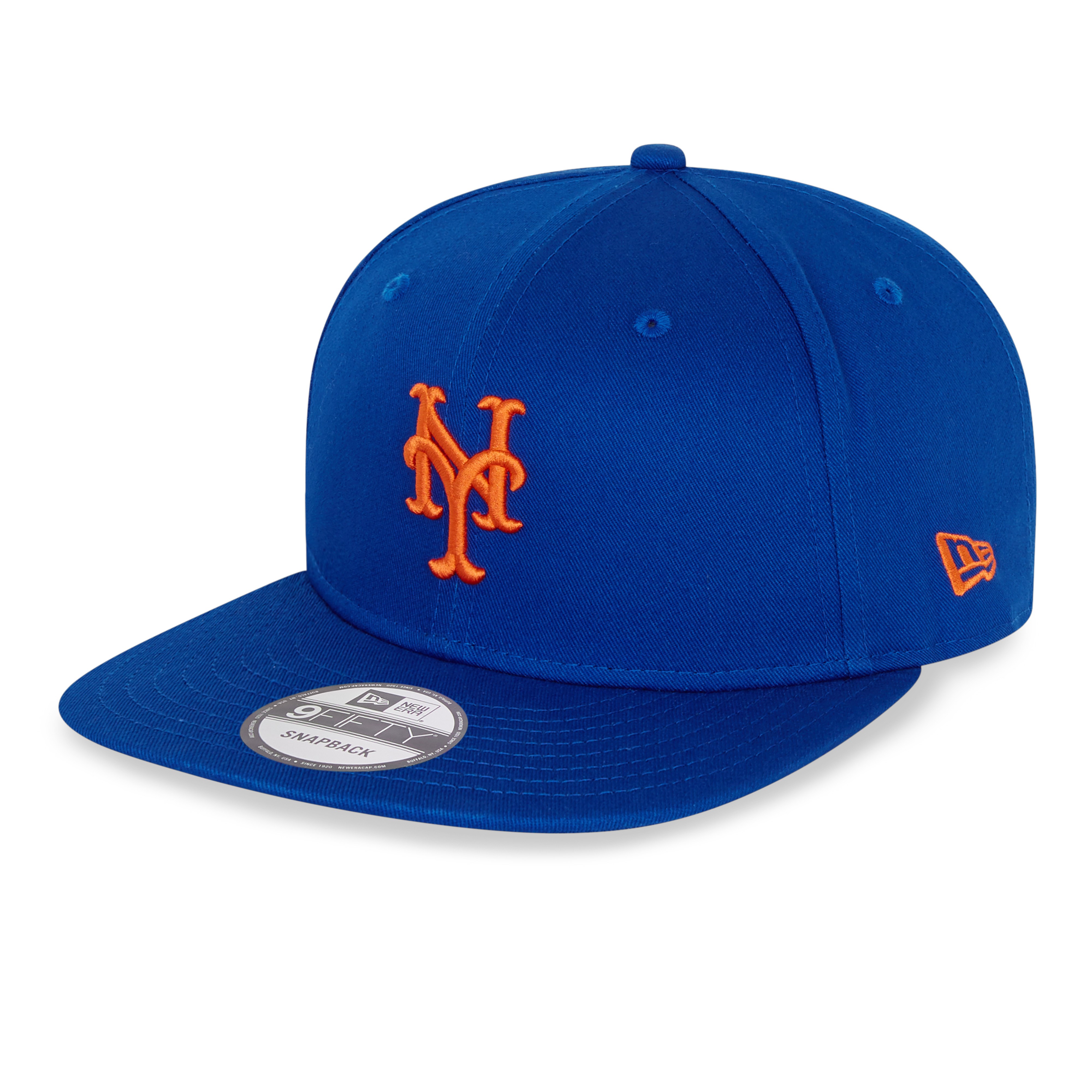 New York Mets MLB Essentials Blue 9Fifty Snapback Cap New Era
