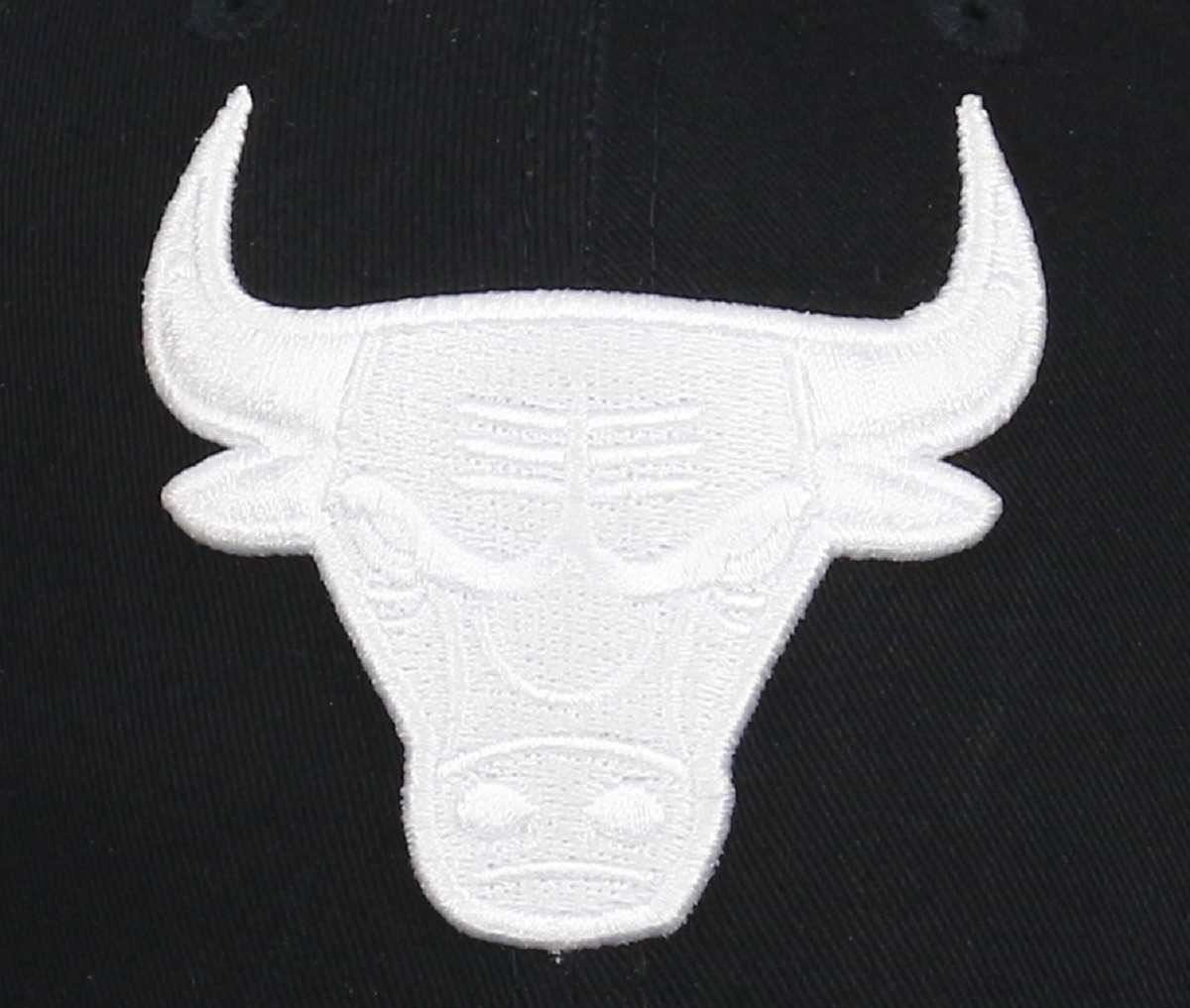 Chicago Bulls League Essential Black 9Forty Cap New Era
