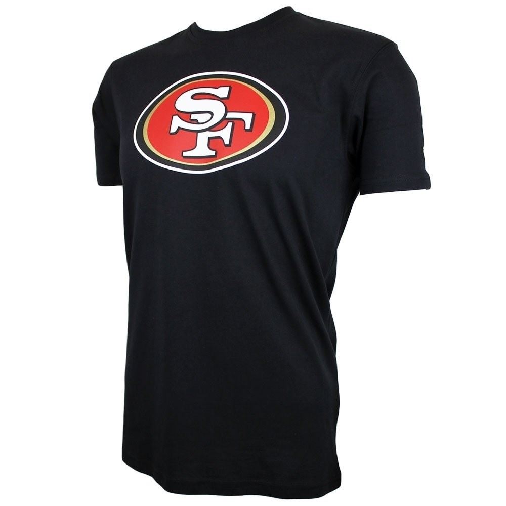 San Francisco 49ers NFL Team Logo T-Shirt New Era