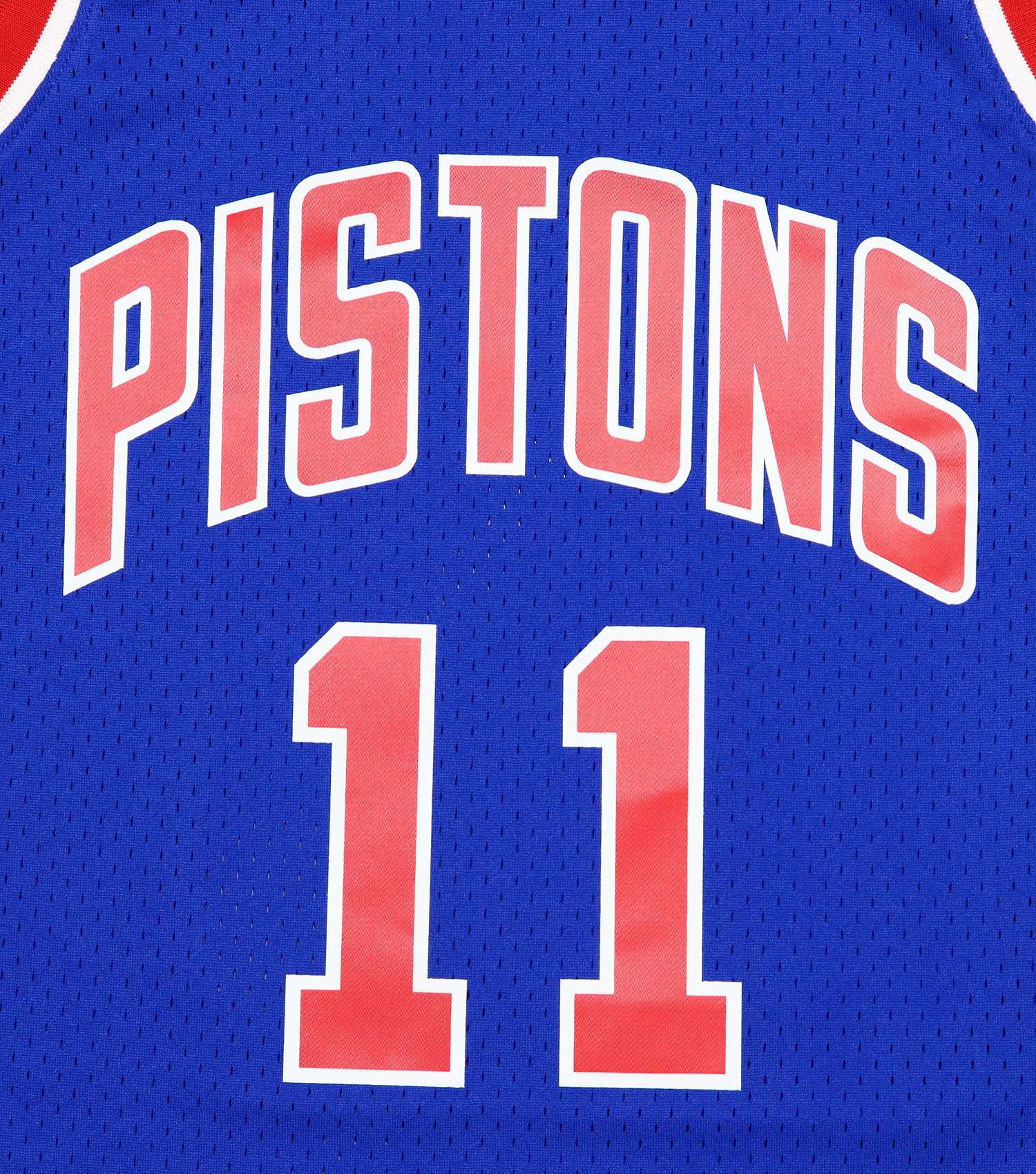Isiah Thomas #11 Detroit Pistons NBA Swingman Mitchell & Ness